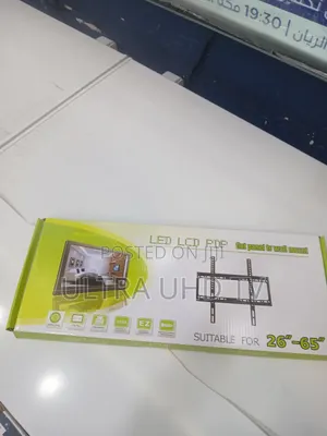 Led Lcd Pfif Flat Panel To Wall Mount Suitable For 26"-65"