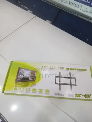 Led Lcd Pfif Flat Panel To Wall Mount Suitable For 26"-65"
