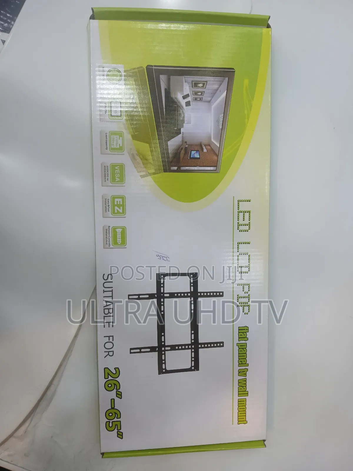 Led Lcd Pfif Flat Panel To Wall Mount Suitable For 26"-65"