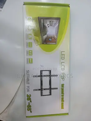 Led Lcd Pfif Flat Panel To Wall Mount Suitable For 26"-65"