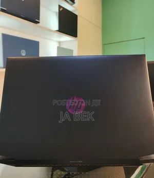 New Laptop HP Pavilion Power 15 16GB AMD Ryzen 7 SSD 512GB