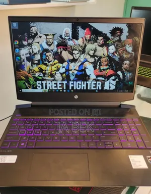 New Laptop HP Pavilion Power 15 16GB AMD Ryzen 7 SSD 512GB