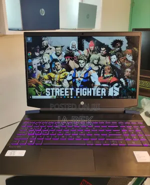 New Laptop HP Pavilion Power 15 16GB AMD Ryzen 7 SSD 512GB