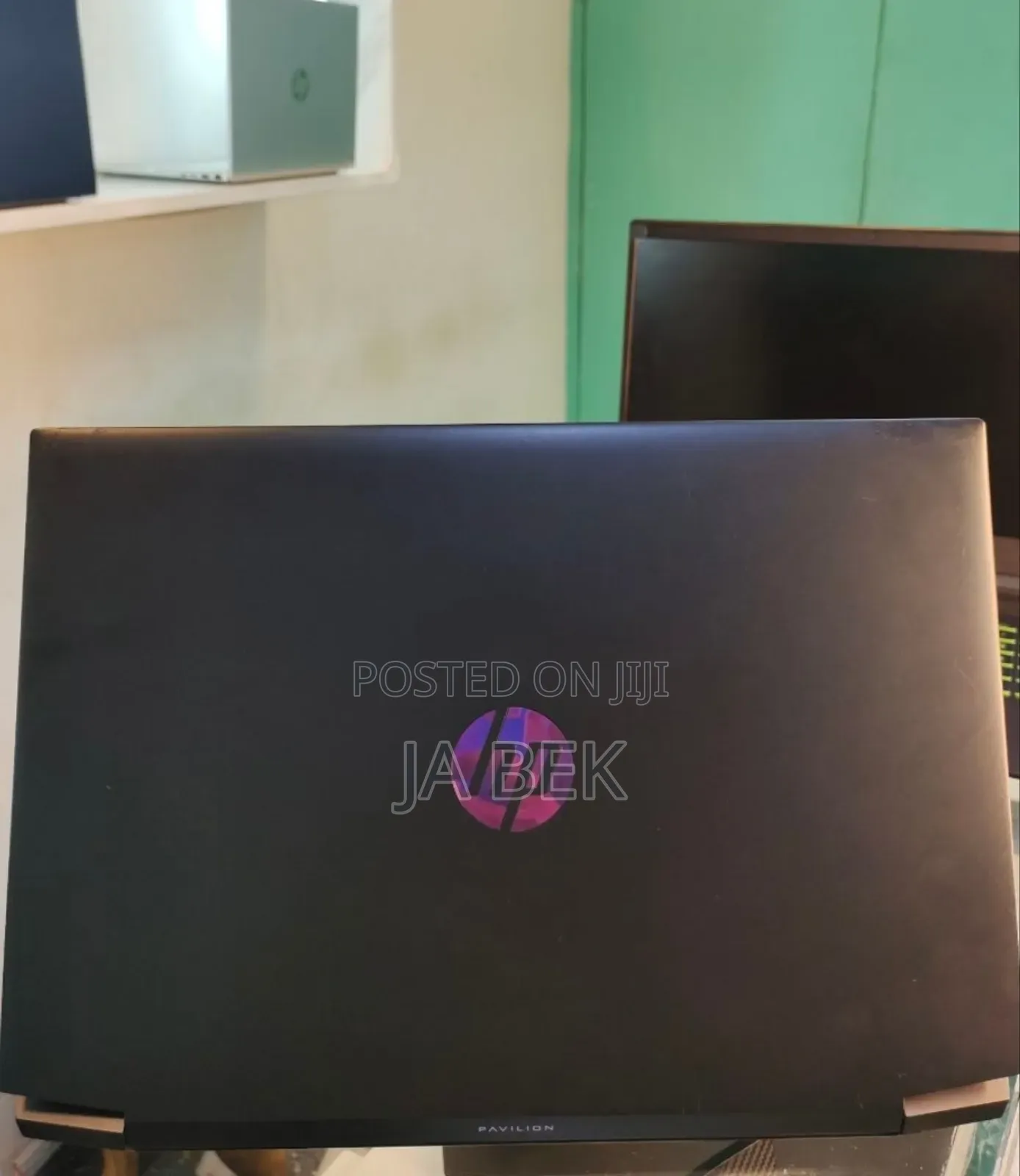 New Laptop HP Pavilion Power 15 16GB AMD Ryzen 7 SSD 512GB