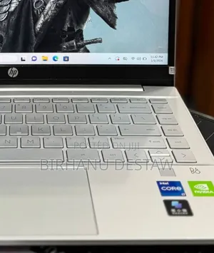 New Laptop HP Pavilion 14 16GB Intel Core I7 SSD 512GB