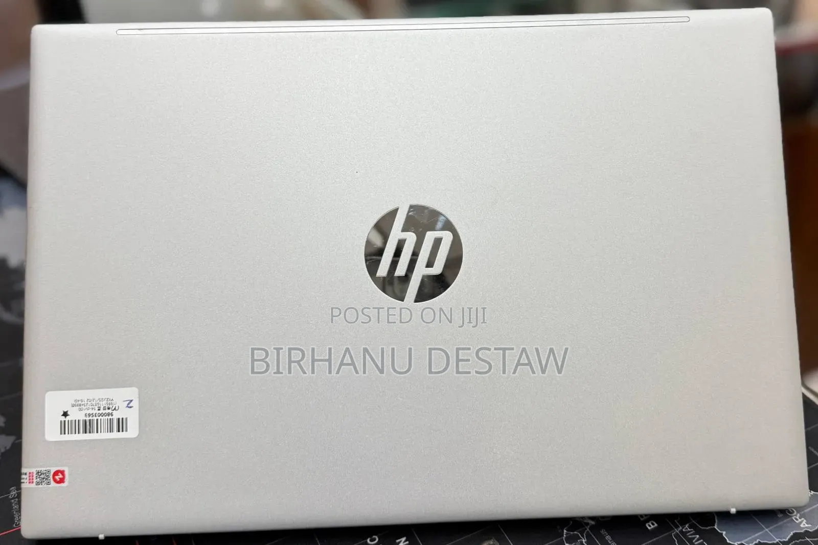 New Laptop HP Pavilion 14 16GB Intel Core I7 SSD 512GB