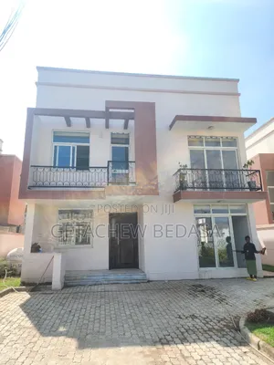 Furnished 5bdrm House in Ccd, Oromia-Finfinne for sale