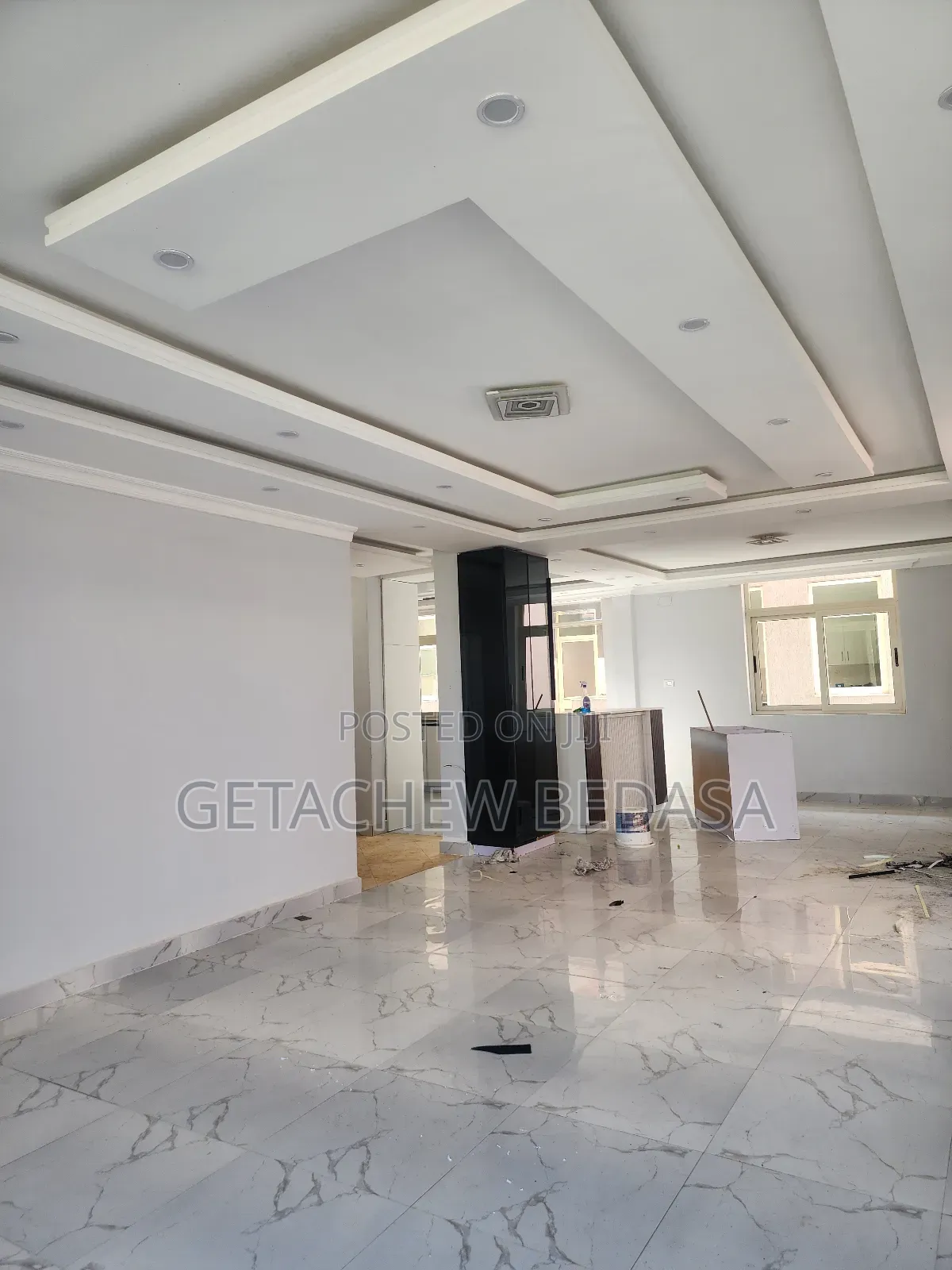 Furnished 5bdrm House in Ccd, Oromia-Finfinne for sale