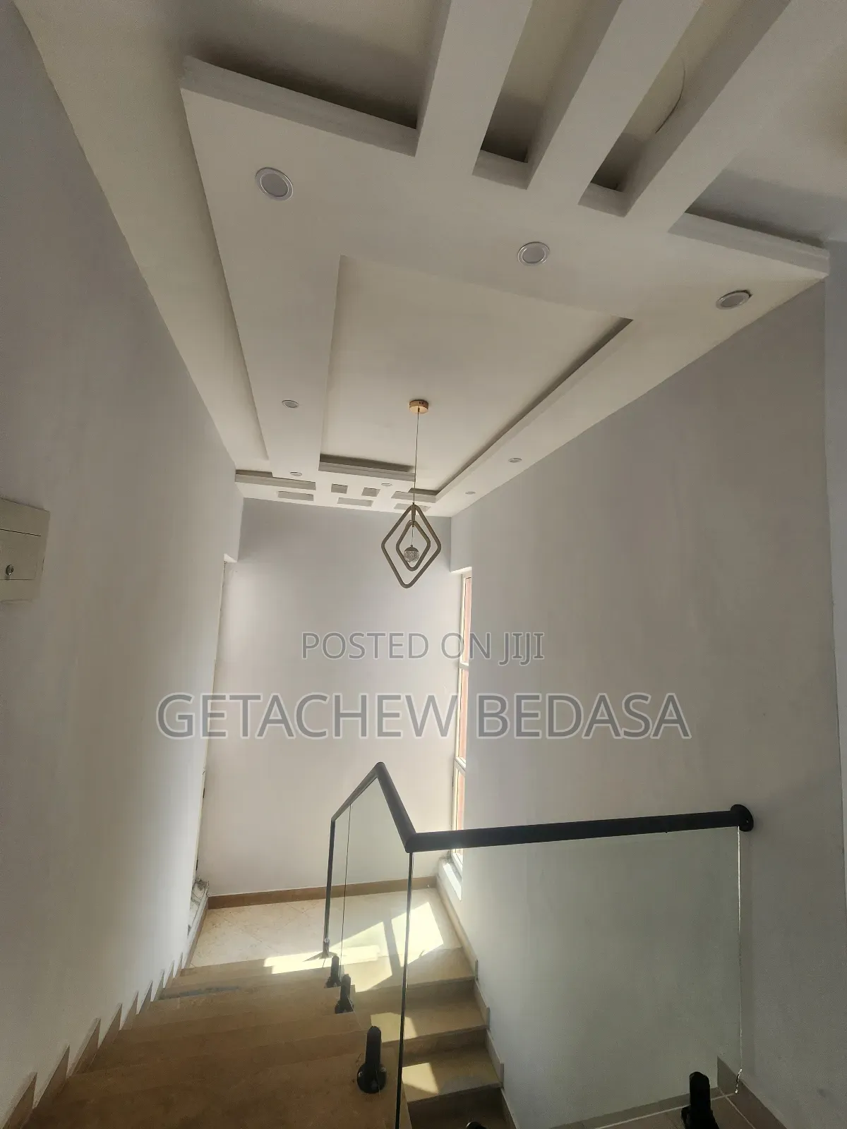 Furnished 5bdrm House in Ccd, Oromia-Finfinne for sale