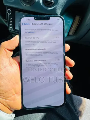 Apple iPhone 14 Plus 128 GB Blue