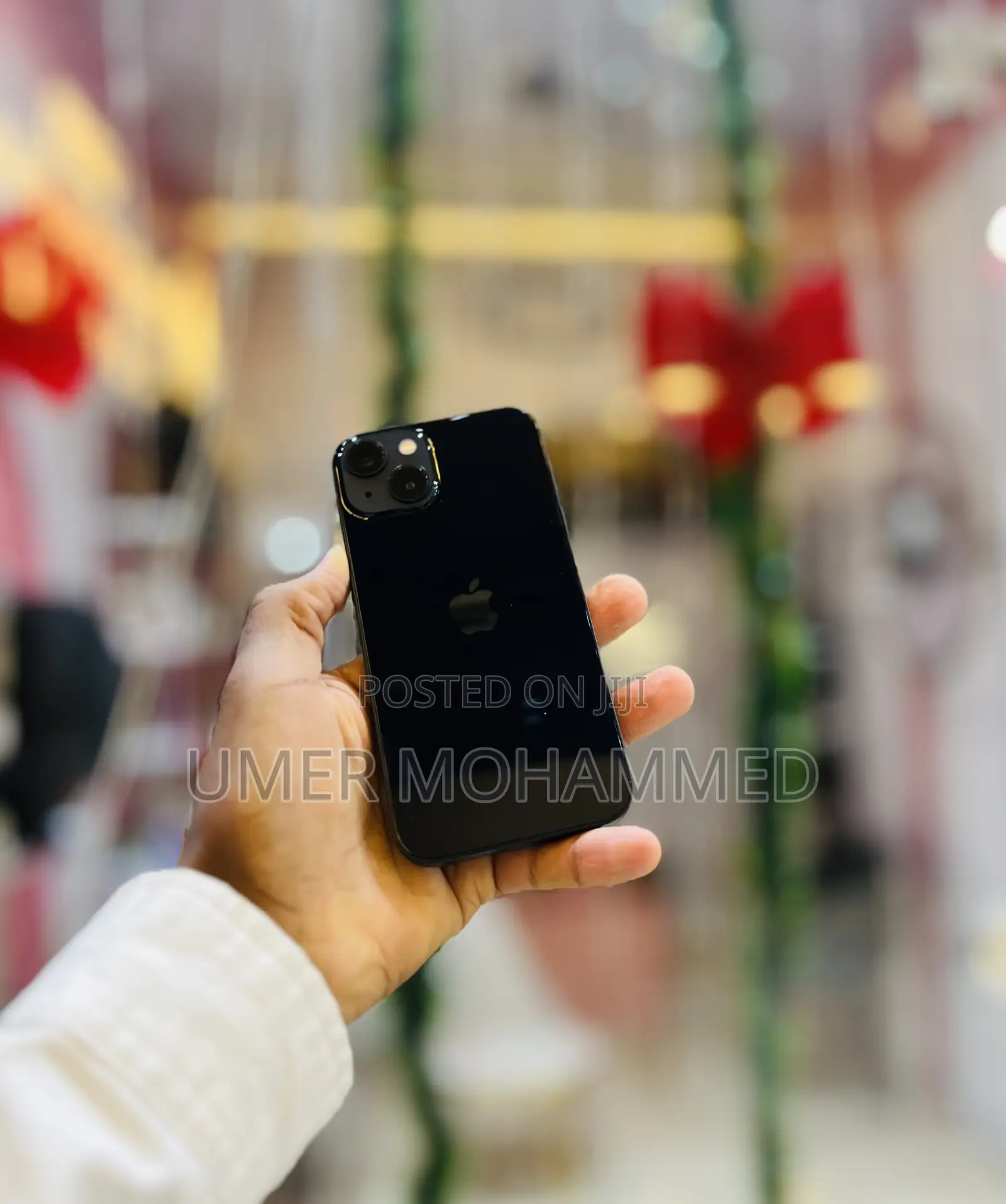 Apple iPhone 13 128 GB Black