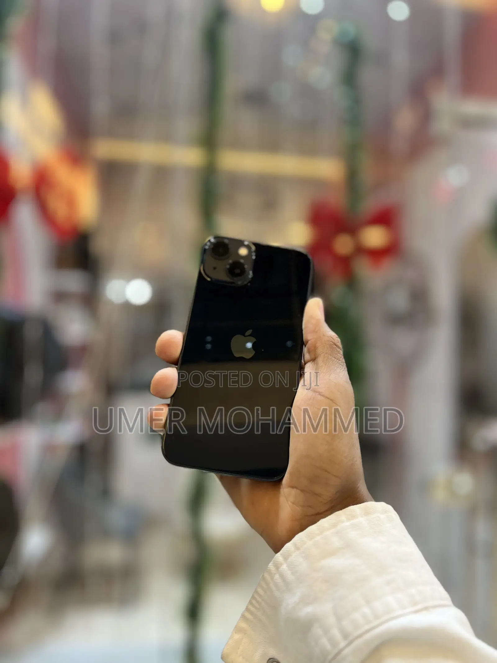 Apple iPhone 13 128 GB Black