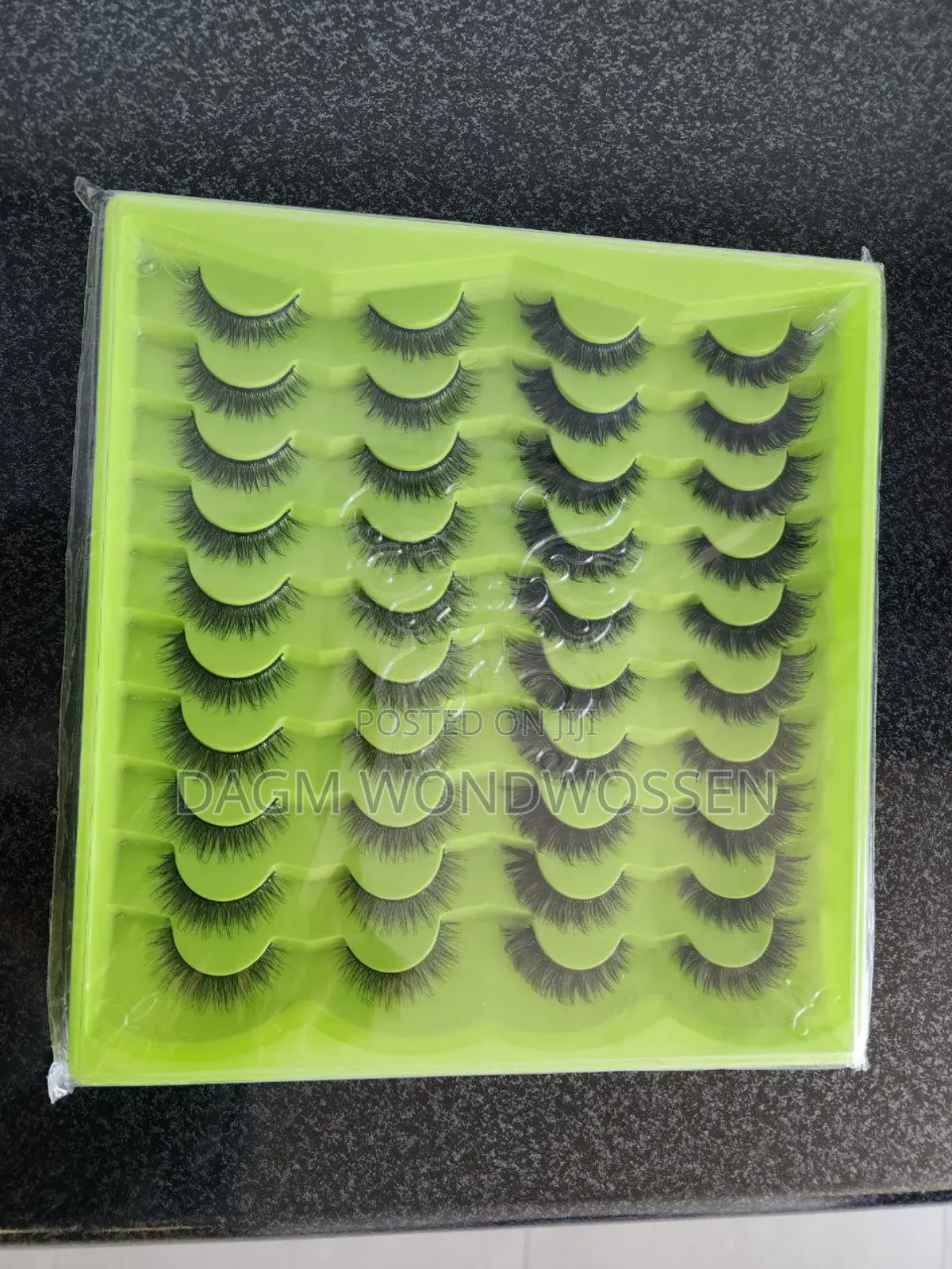 False Eyelashes