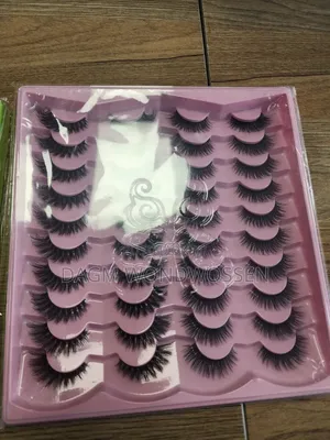 False Eyelashes