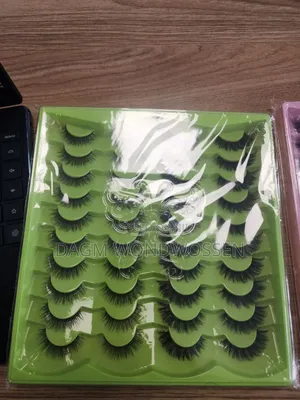 False Eyelashes