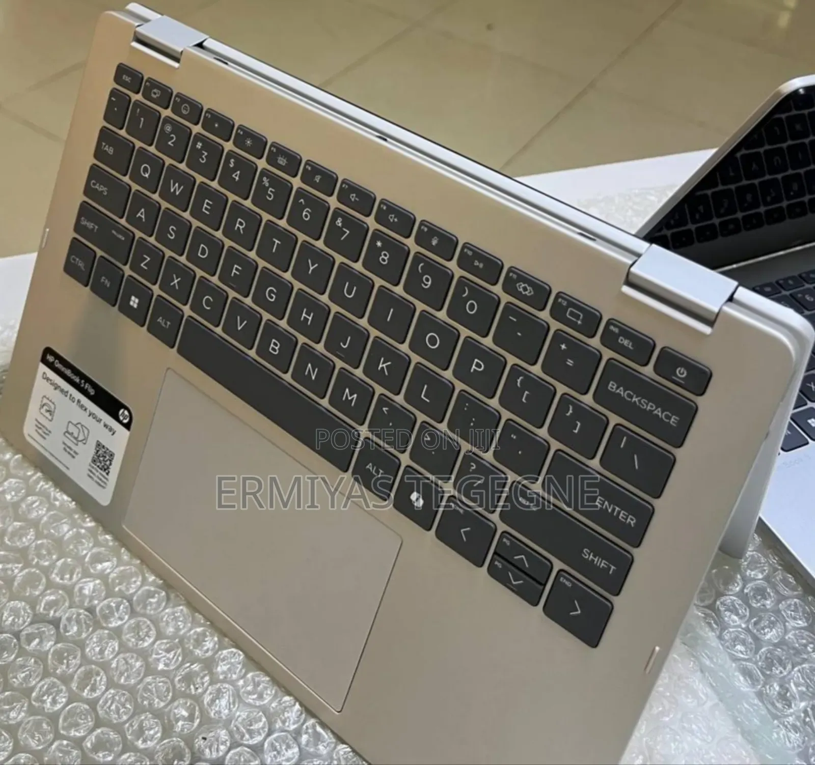 New Laptop HP Envy X360 16GB Intel Core Ultra 7 SSD 512GB