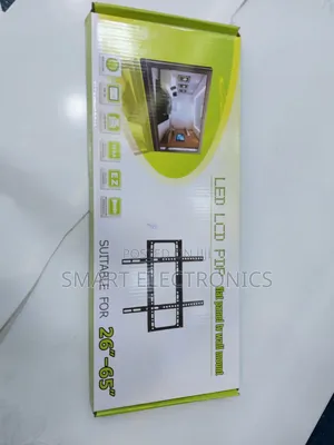 Led LCD PDP Flat Panel Tv Wall Mount. Compatibility: 26 65
