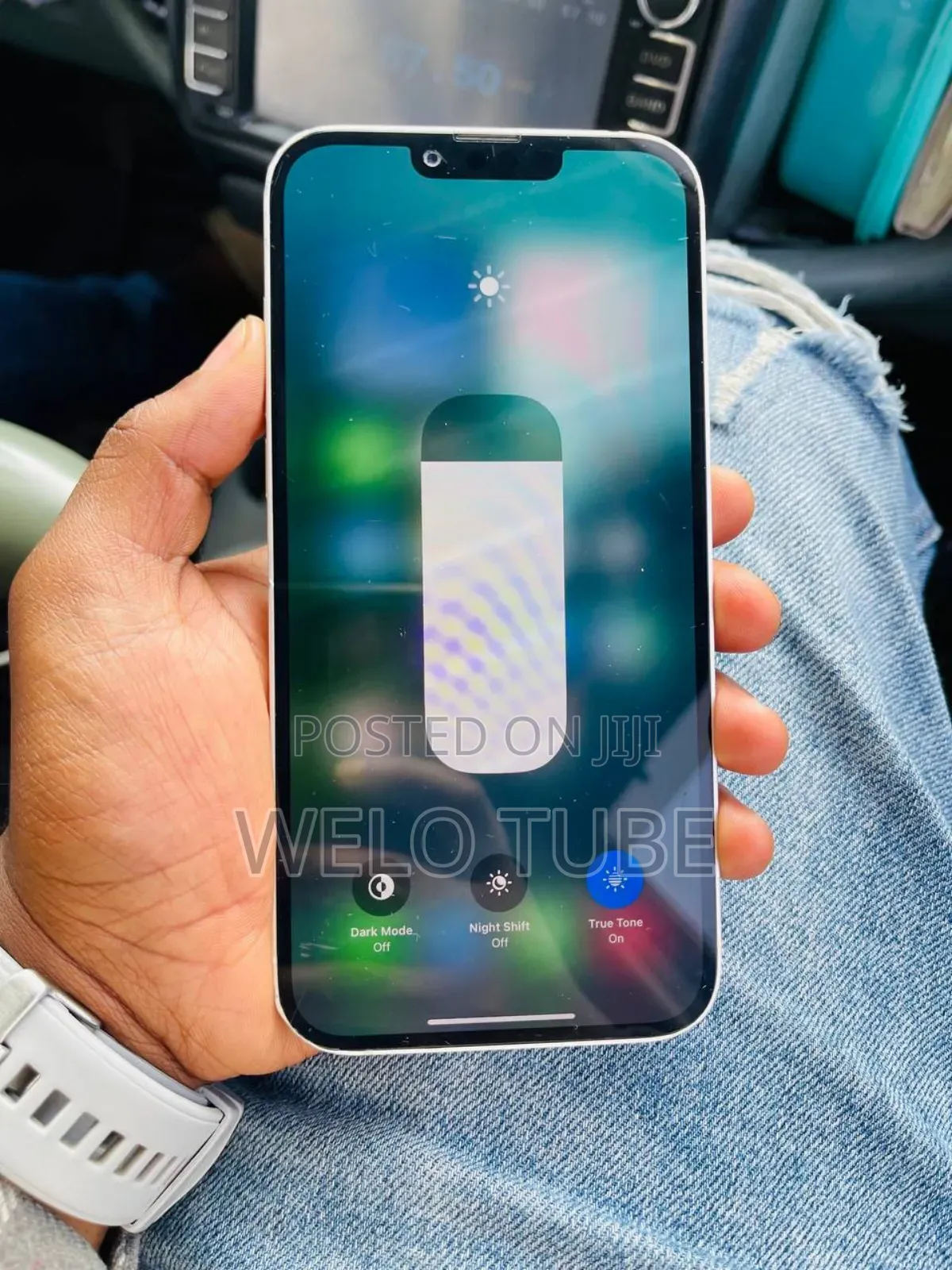 Apple iPhone 14 Plus 128 GB White