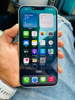 Apple iPhone 14 Plus 128 GB White