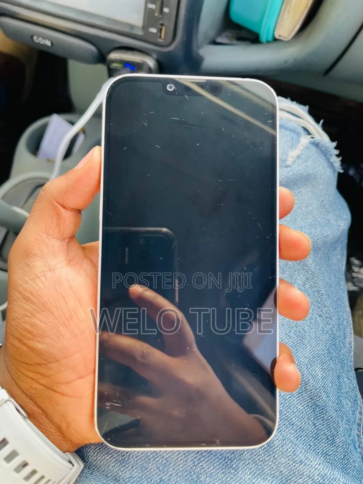 Apple iPhone 14 Plus 128 GB White