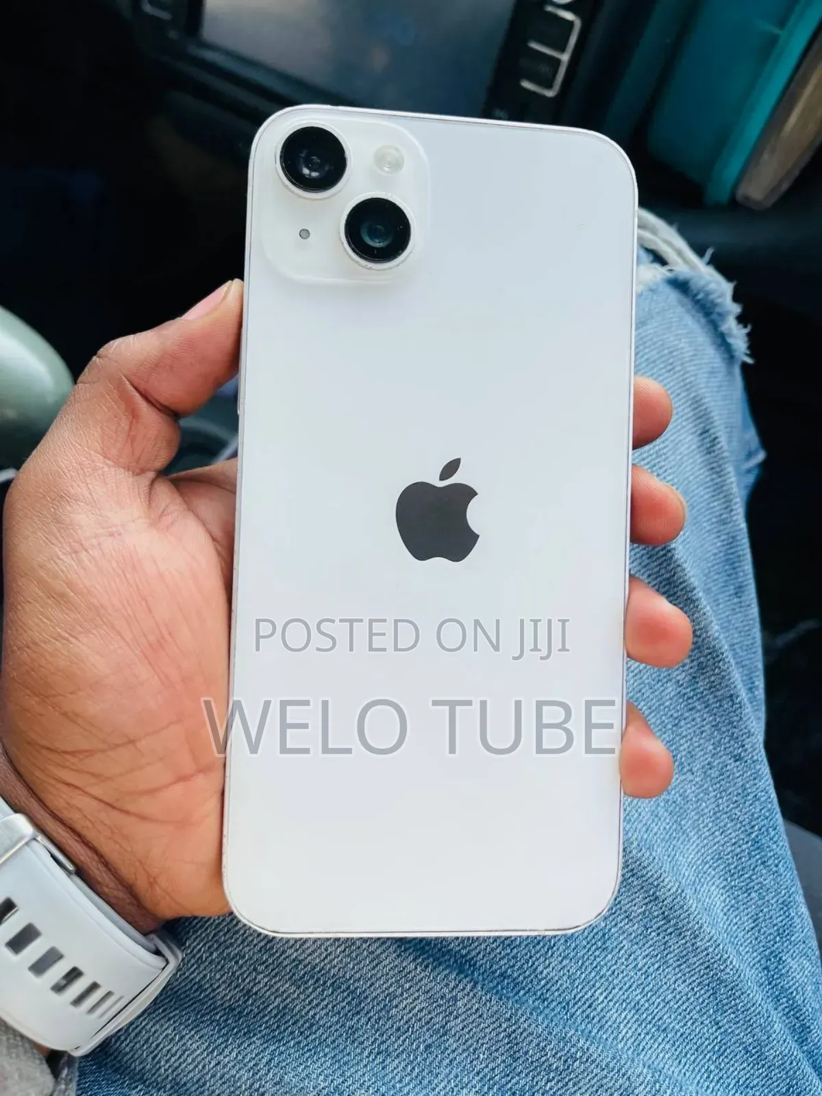 Apple iPhone 14 Plus 128 GB White