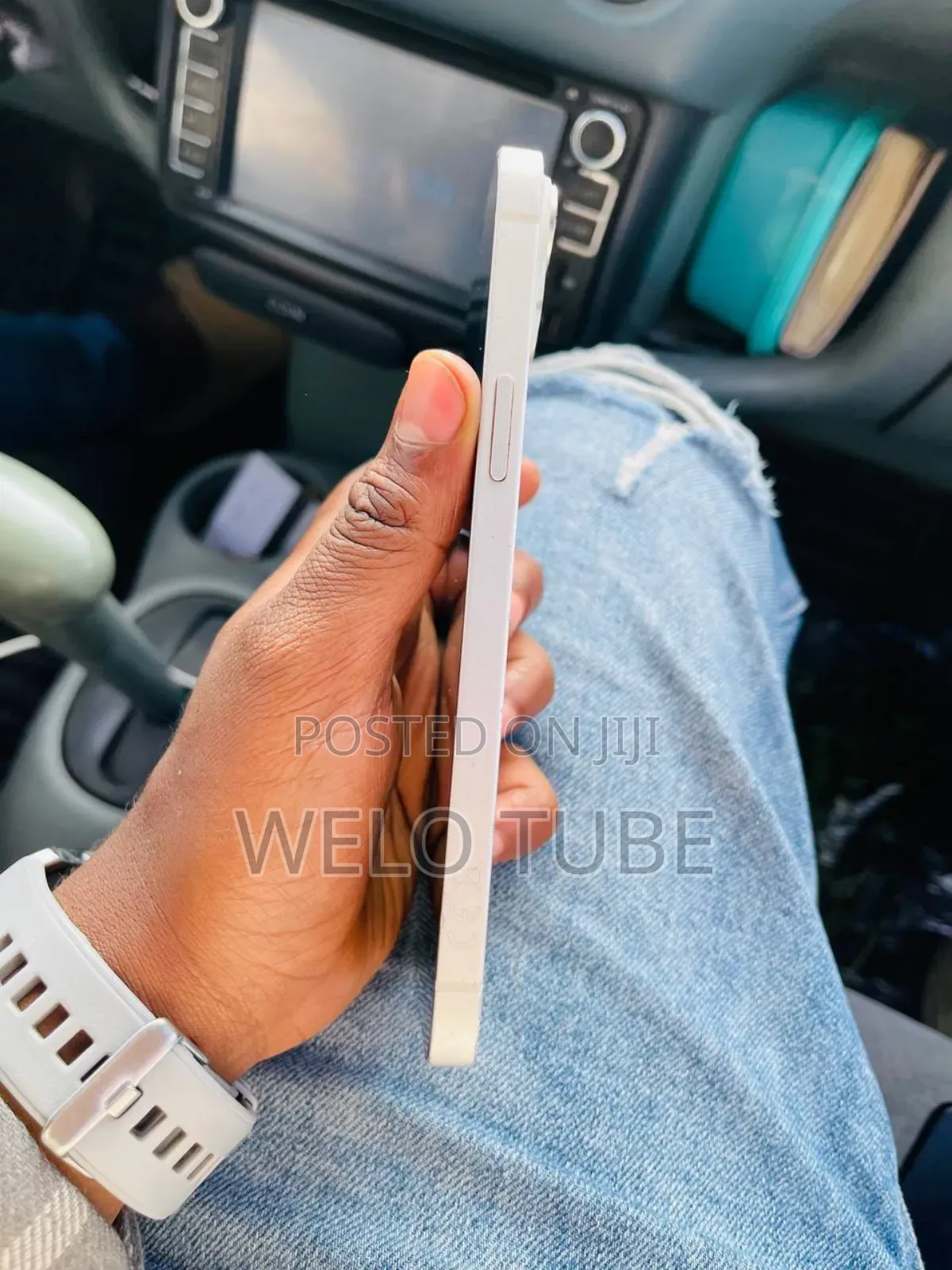 Apple iPhone 14 Plus 128 GB White