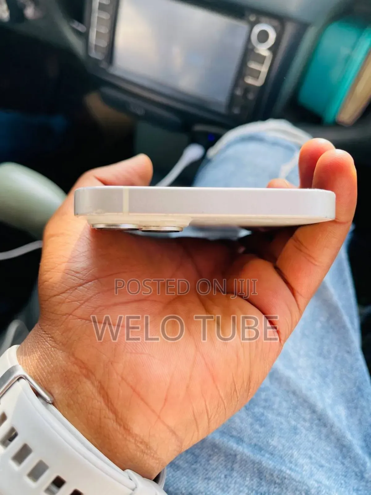 Apple iPhone 14 Plus 128 GB White