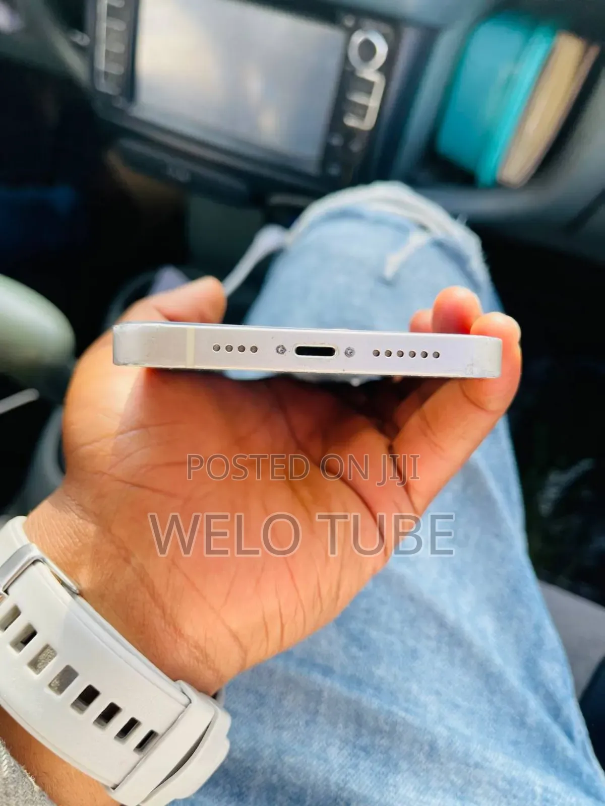 Apple iPhone 14 Plus 128 GB White