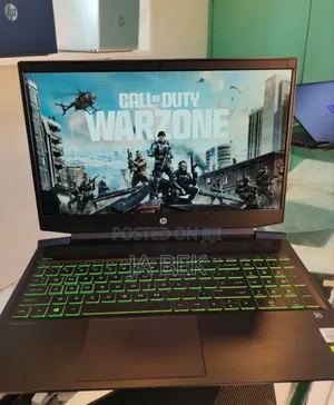 New Laptop HP Pavilion Power 15 16GB Intel Core I5 SSD 512GB