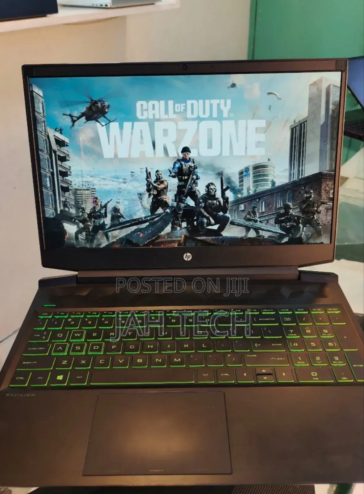 New Laptop HP Pavilion Power 15 16GB Intel Core I5 SSD 512GB