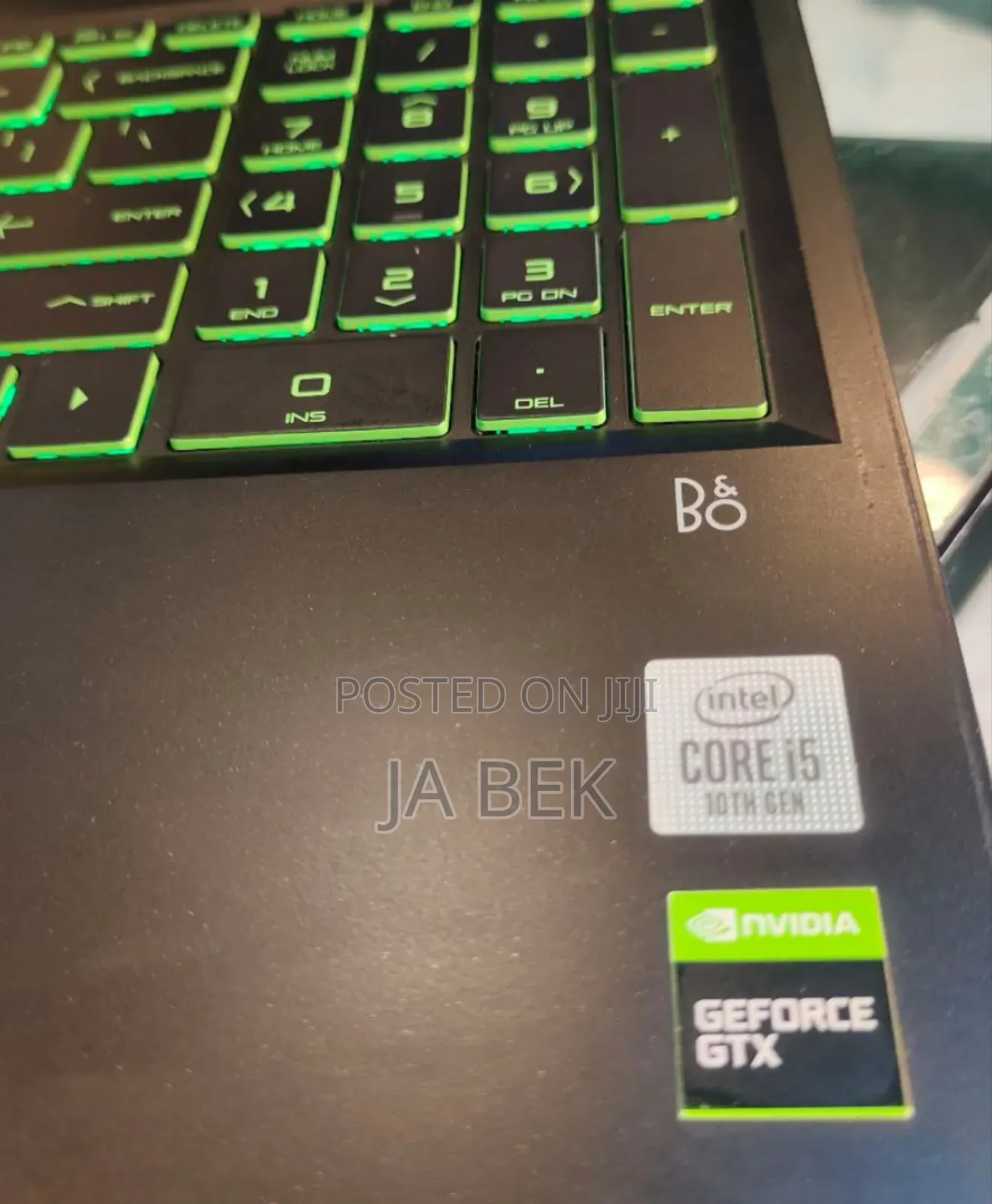 New Laptop HP Pavilion Power 15 16GB Intel Core I5 SSD 512GB