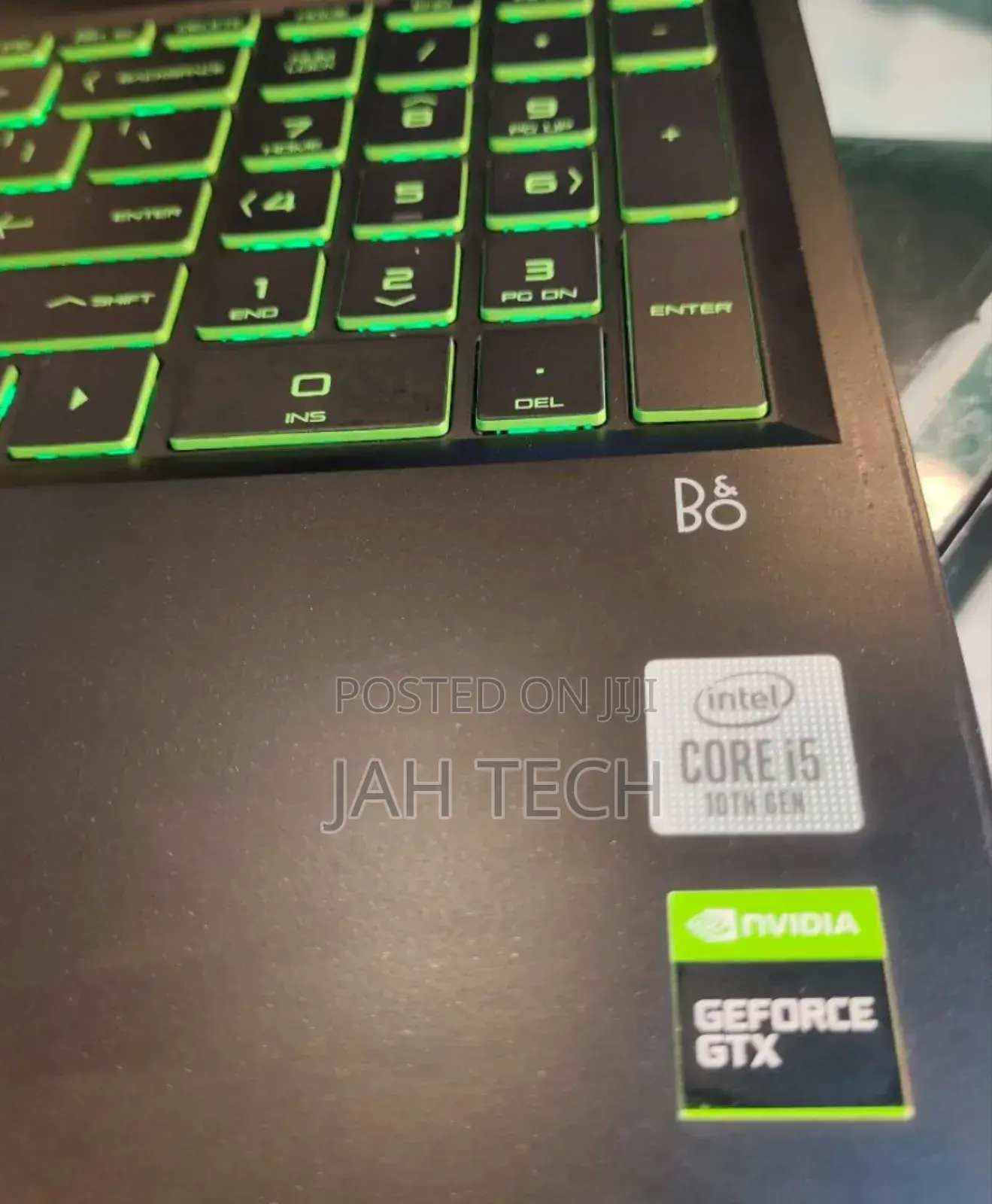 New Laptop HP Pavilion Power 15 16GB Intel Core I5 SSD 512GB