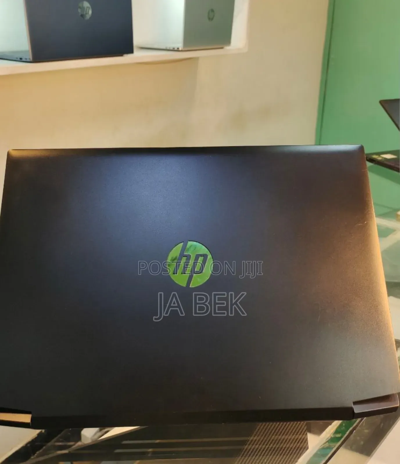 New Laptop HP Pavilion Power 15 16GB Intel Core I5 SSD 512GB