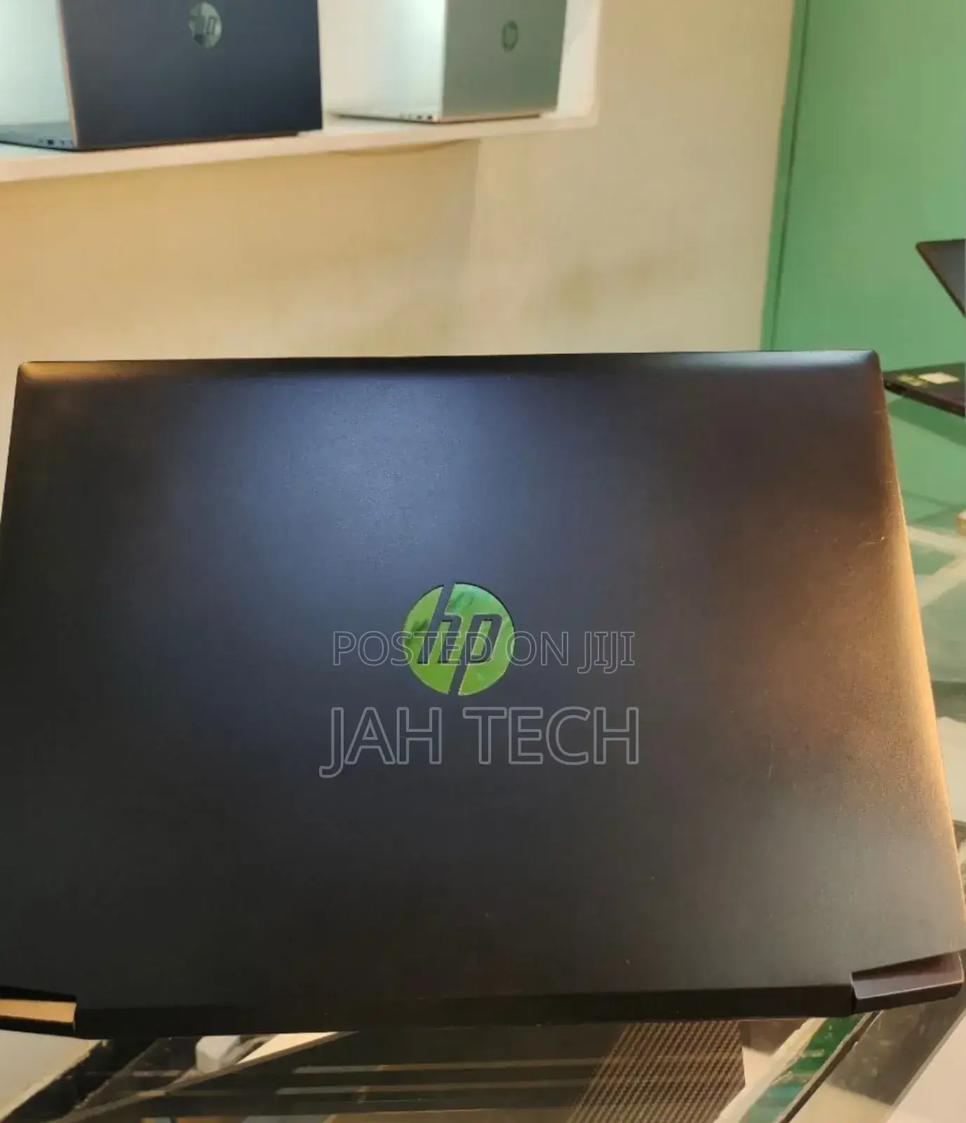 New Laptop HP Pavilion Power 15 16GB Intel Core I5 SSD 512GB
