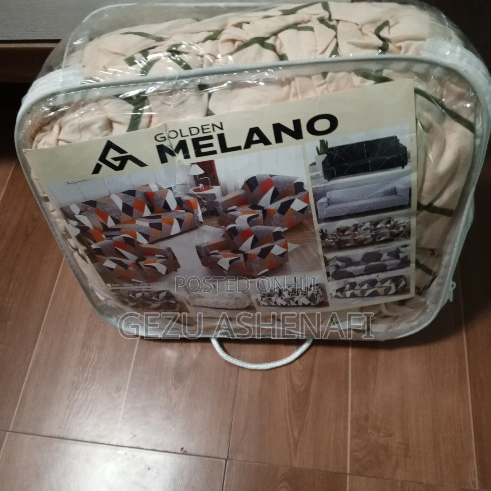 Sofa Cover(ሶፋ ጨርቅ)