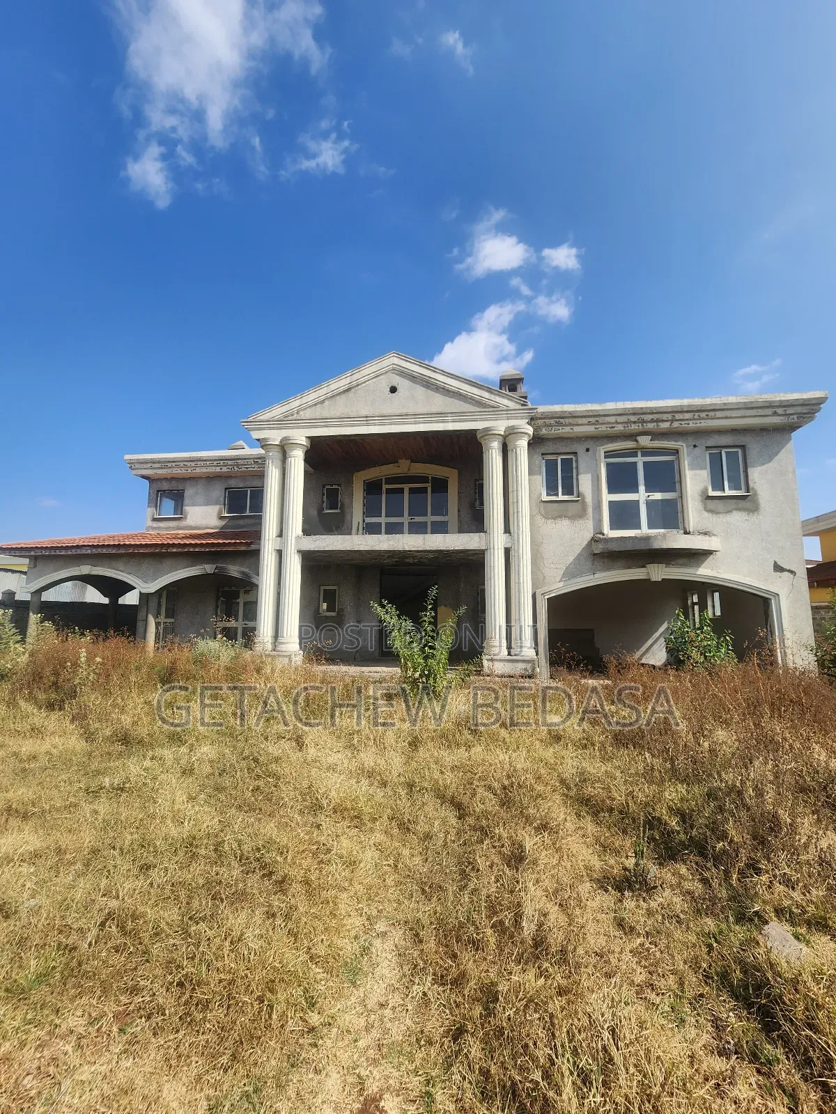 5bdrm House in Ccd, Oromia-Finfinne for sale