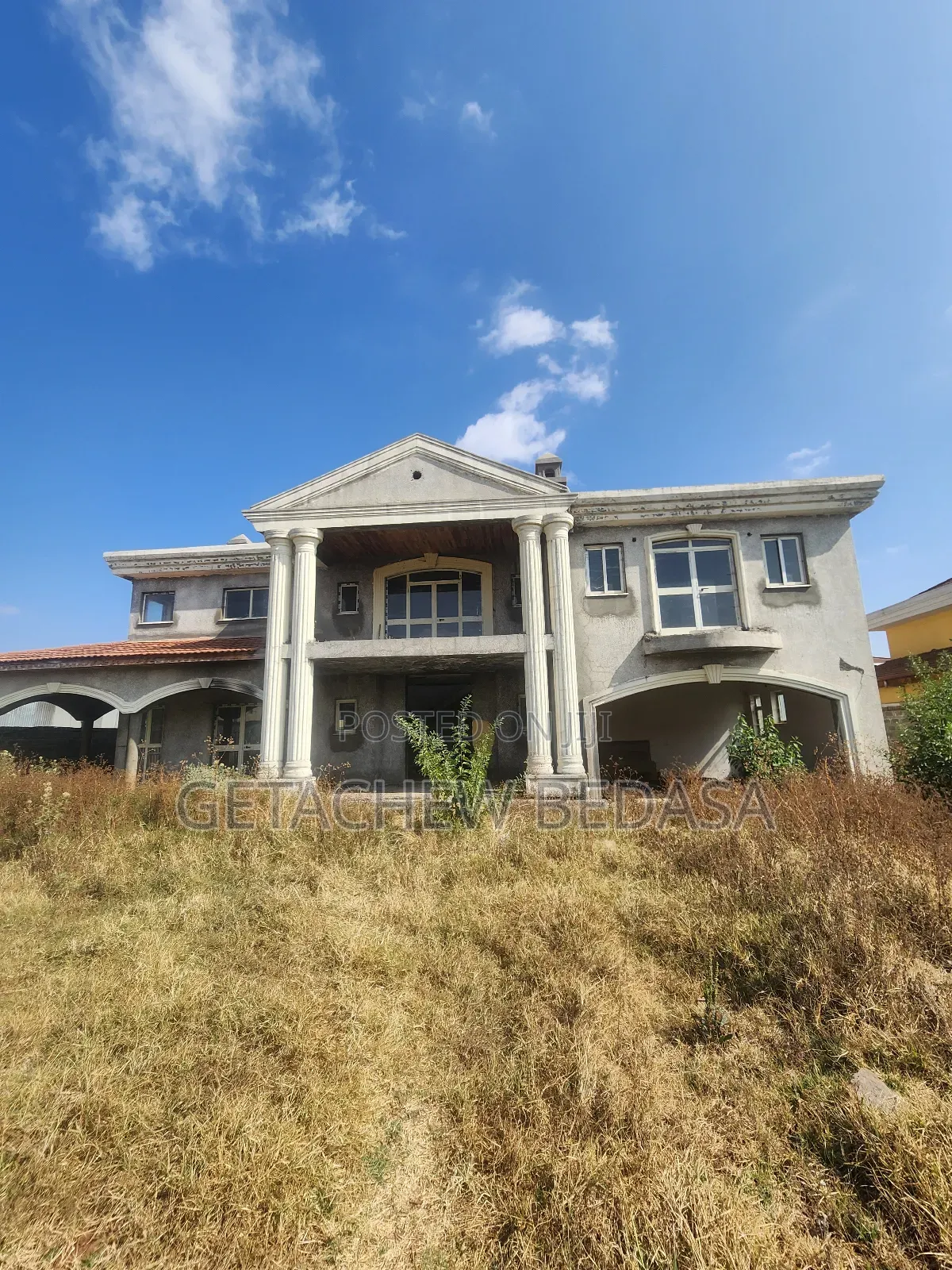 5bdrm House in Ccd, Oromia-Finfinne for sale