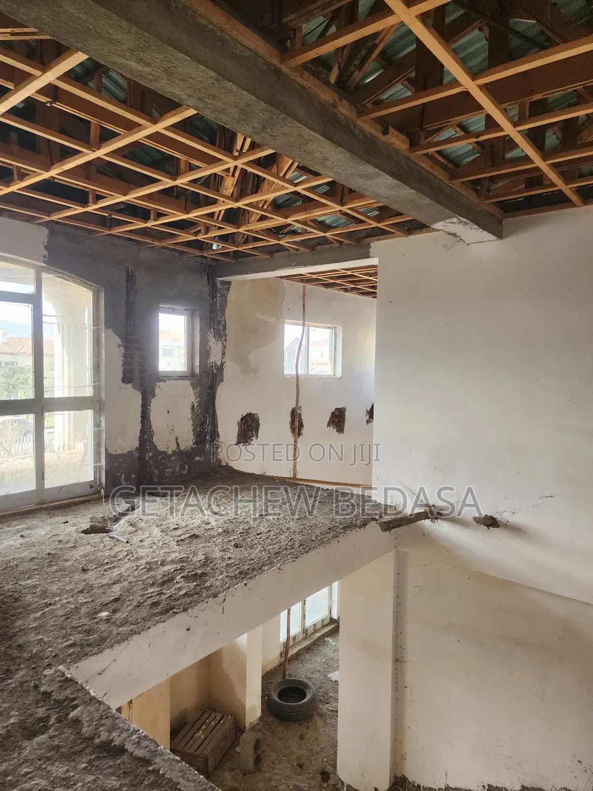 5bdrm House in Ccd, Oromia-Finfinne for sale