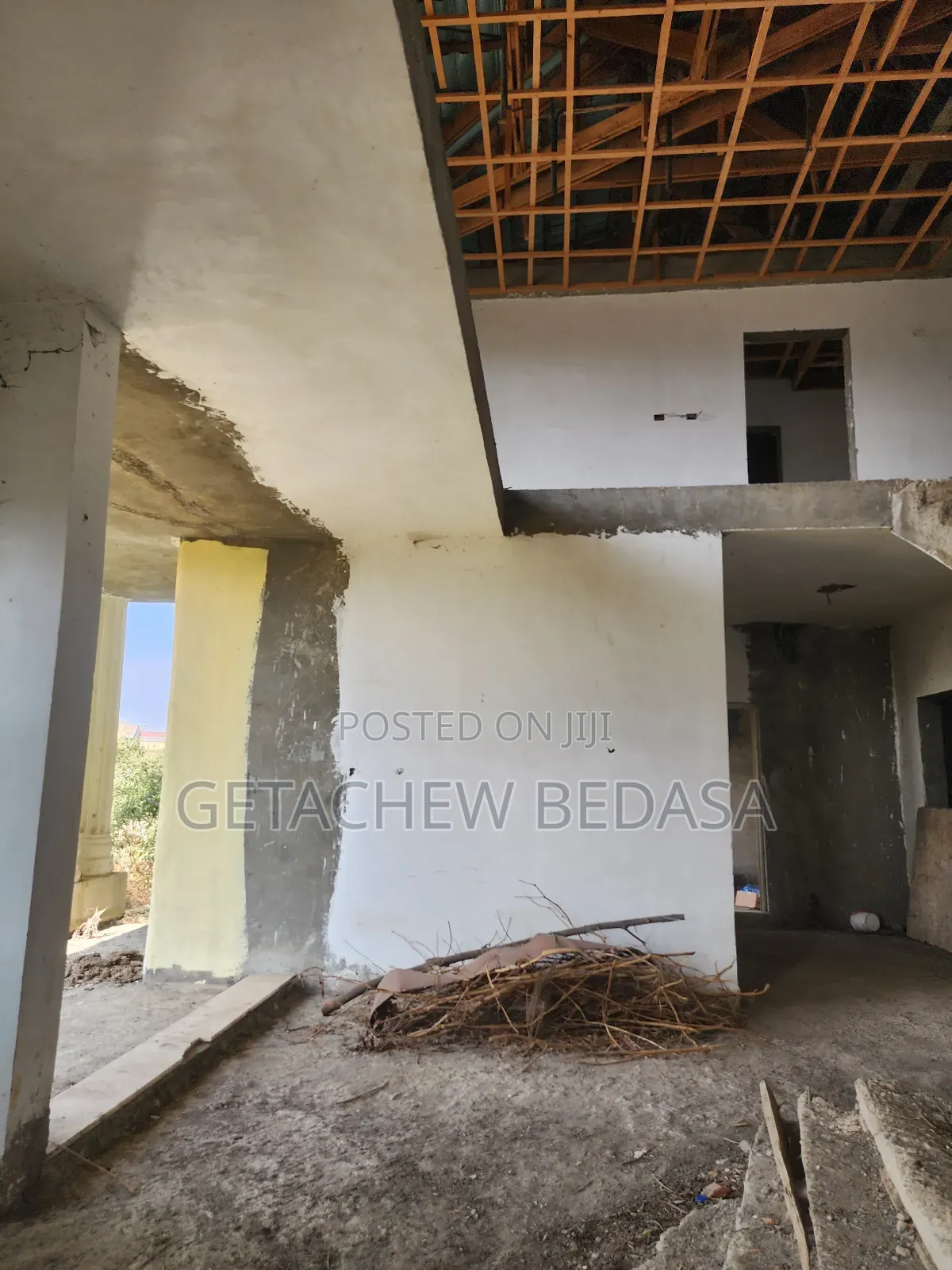 5bdrm House in Ccd, Oromia-Finfinne for sale