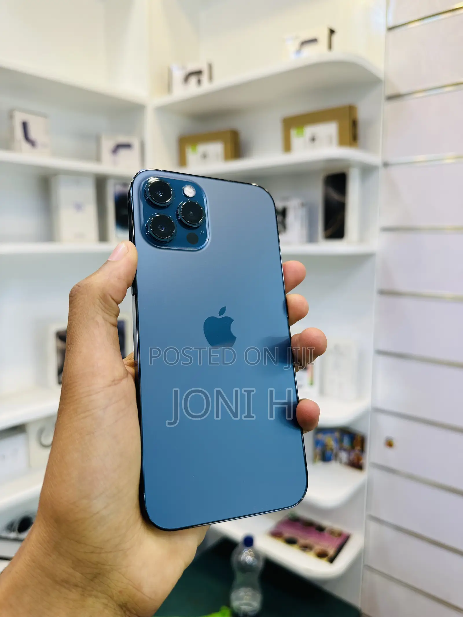 Apple iPhone 12 Pro Max 128 GB Blue