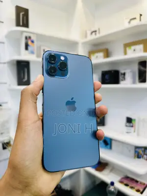 Apple iPhone 12 Pro Max 128 GB Blue