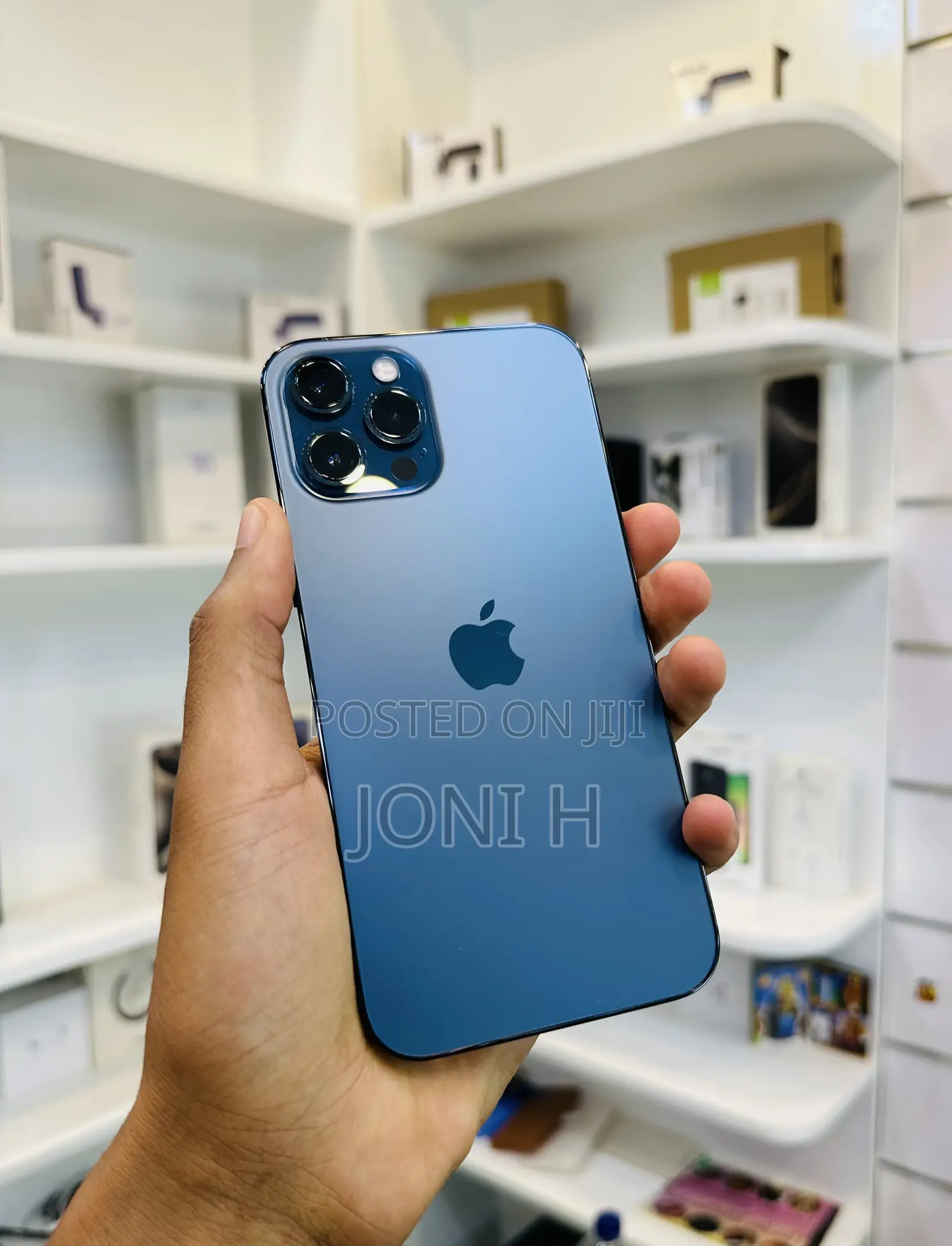 Apple iPhone 12 Pro Max 128 GB Blue