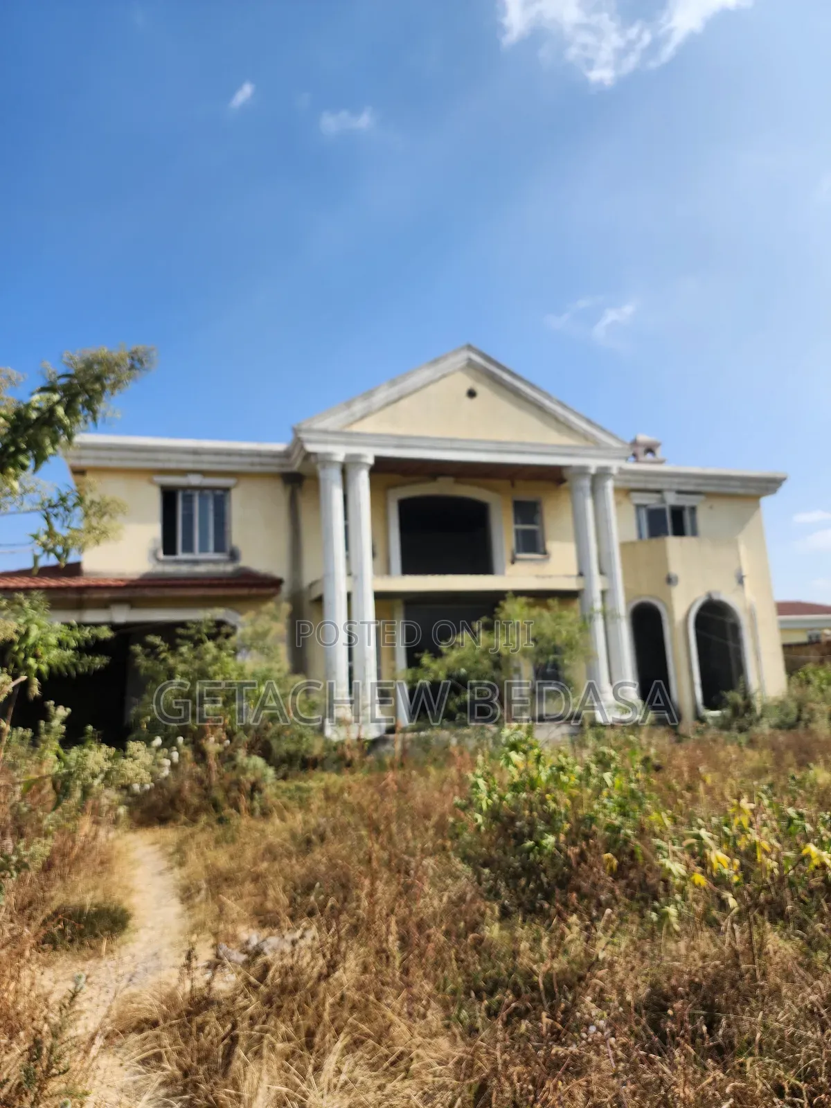 5bdrm House in Ccd, Oromia-Finfinne for sale