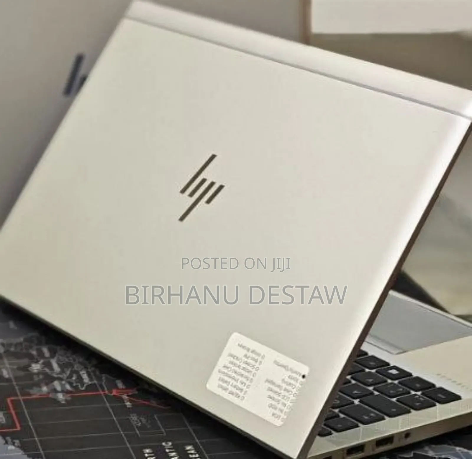 New Laptop HP EliteBook 840 G7 16GB Intel Core I5 SSD 512GB