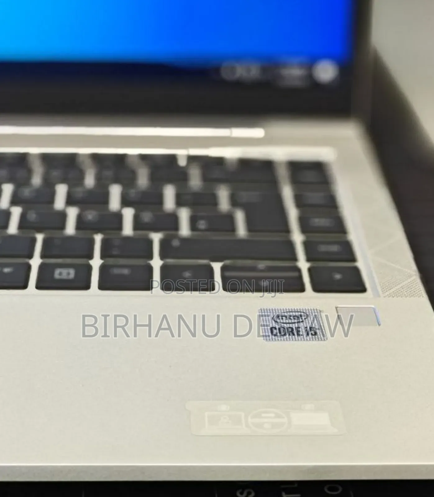 New Laptop HP EliteBook 840 G7 16GB Intel Core I5 SSD 512GB