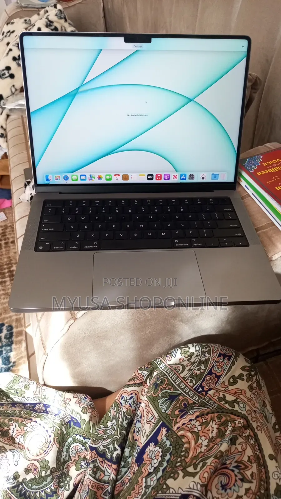 Laptop Apple MacBook Pro M1 32GB Apple M1 Pro SSD 512GB