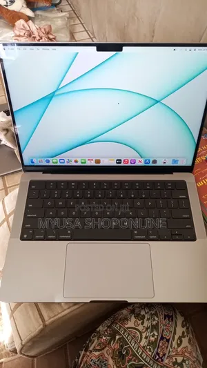 Laptop Apple MacBook Pro M1 32GB Apple M1 Pro SSD 512GB