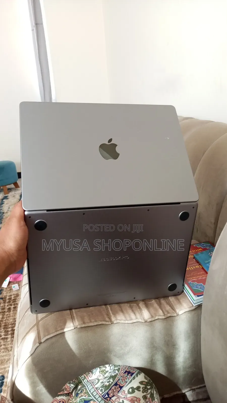 Laptop Apple MacBook Pro M1 32GB Apple M1 Pro SSD 512GB