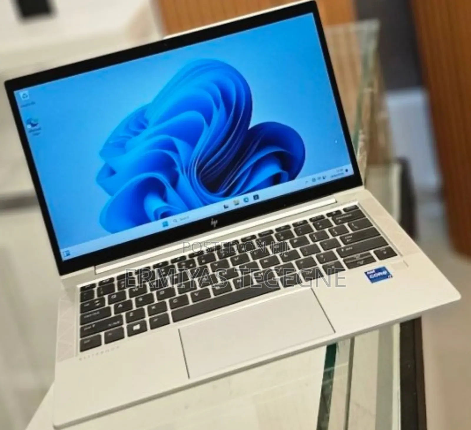 New Laptop HP EliteBook 840 16GB Intel Core I7 SSD 512GB