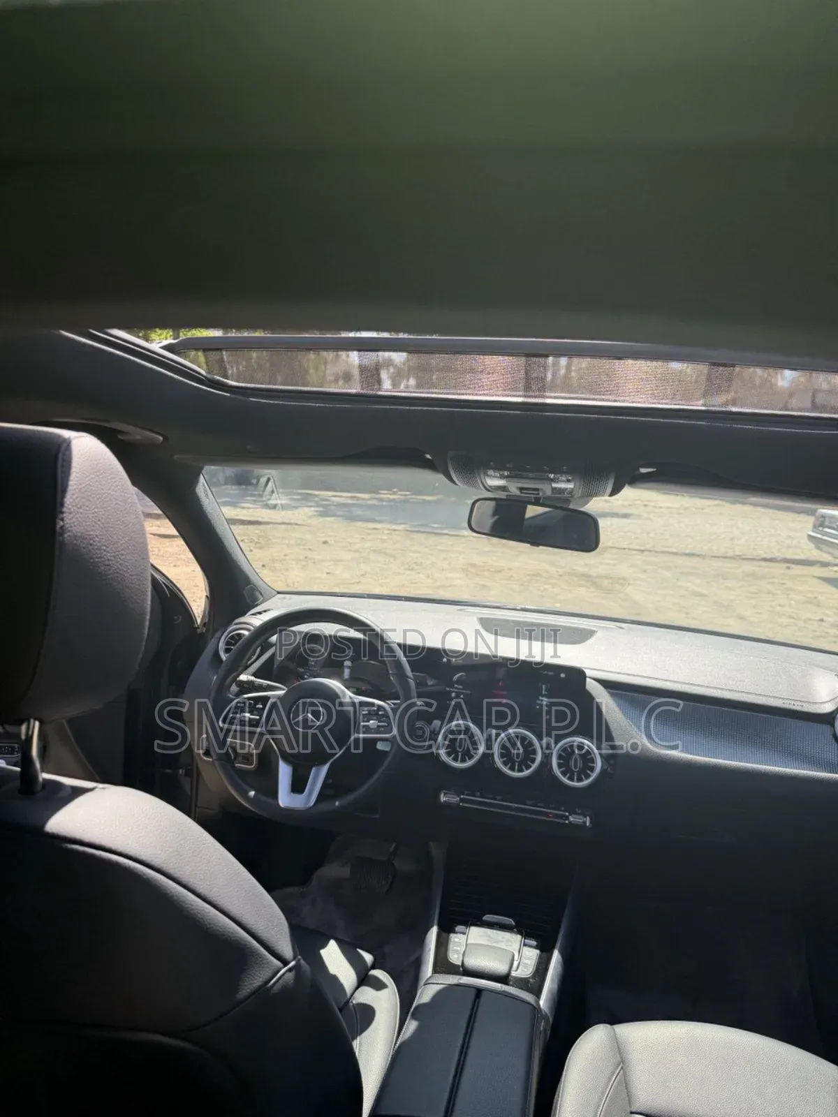 New Mercedes-Benz EQB 300 4MATIC 2023 Gray